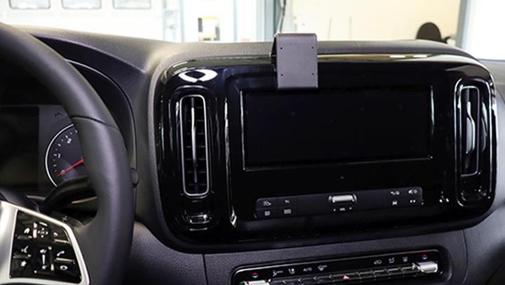 Produktbild Brodit ProClip Mercedes Benz Vito 24-25