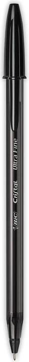 Produktbild Bic Kugelschreiber Cristal Exact, Strichfarbe: schwarz (Schwarz, 1 x)