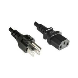Thumbnail - MicroConnect, Verlängerungskabel, Power Cord US - C13 5m (5 m)