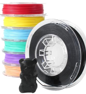 Image du produit Toybox 3D Printer Deluxe Food Bundle 7 pack (PLA, 1.75 mm, 250 g)