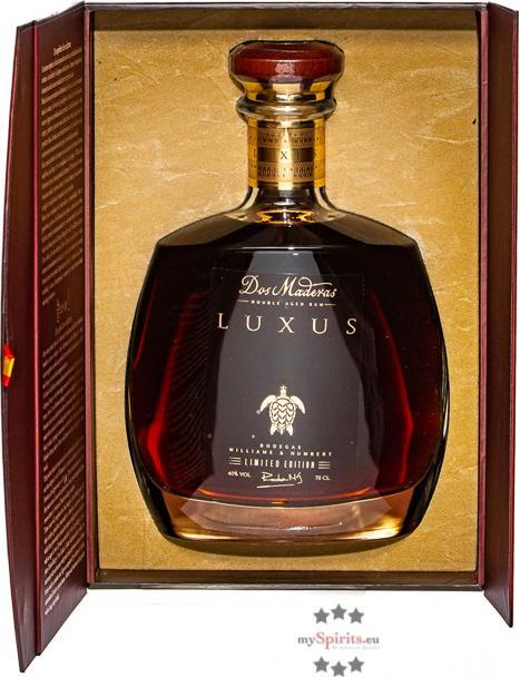 Produktbild Dos Maderas Luxus (1 x 70 cl)