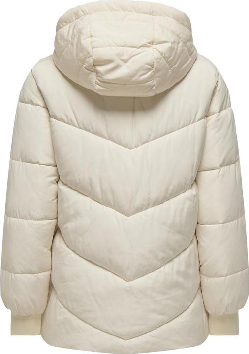 Immagine prodotto Only Giacca trapuntata con cappuccio Cappotto trapuntato (XL)