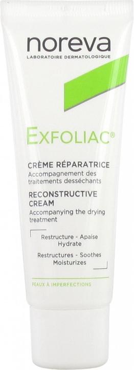 Actual product image Noreva repairing cream Cream (Suntan cream, 40 ml)