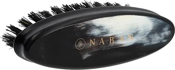 Produktbild Naban Bartbürste aus Zebu Horn