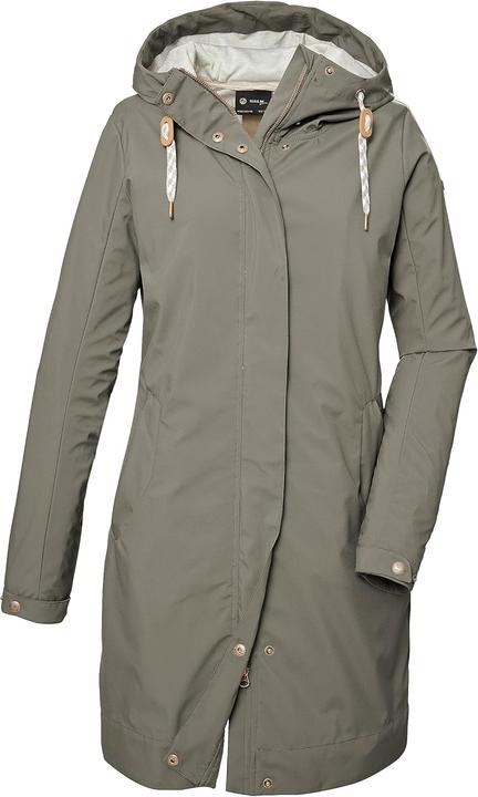 Image du produit G.I.G.A DX Parka Softshell con Cappuccio (38)