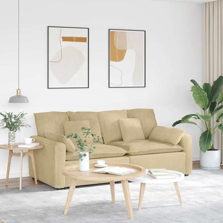 Produktbild vidaXL Modulares Sofa (Modular Sofa)