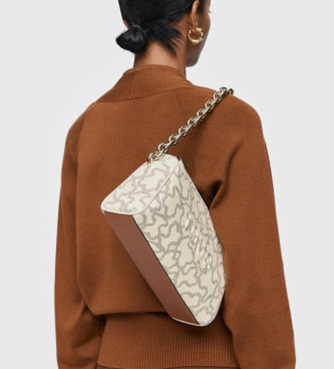 Immagine prodotto Tous Borsa a Spalla Beige Icon Kaos