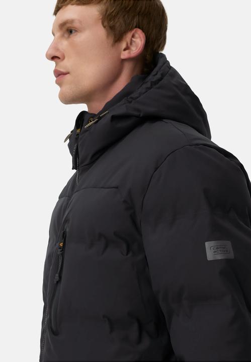 Image du produit Camel Active teXXXactive® Funktionsjacke mit verstellbarem Saum und Kapuze (48)