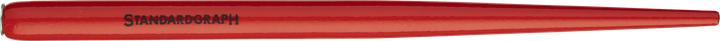 Actual product image Standardgraph Calligraphy set, Drawing set Art writing (Red, 2x)