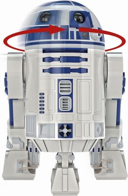 Actual product image Clementoni Star Wars R2D2