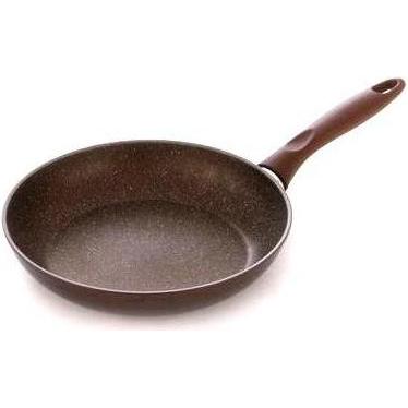 Thumbnail - Illa Frying pan 26cm GOURMET, 3mm, Pfanne + Kochtopf, Braun