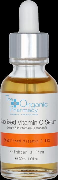 Immagine prodotto The Organic Pharmacy Siero di vitamina C stabilizzato (30 ml)