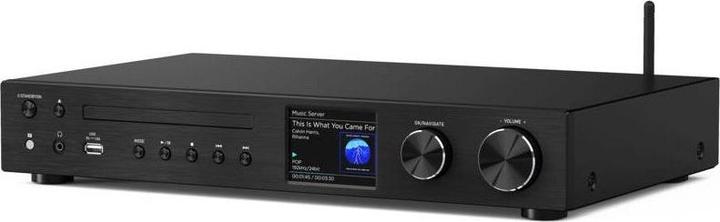 Produktbild Soundmaster ICD4350SW (Internetradio, DAB+, FM, Bluetooth, WLAN)