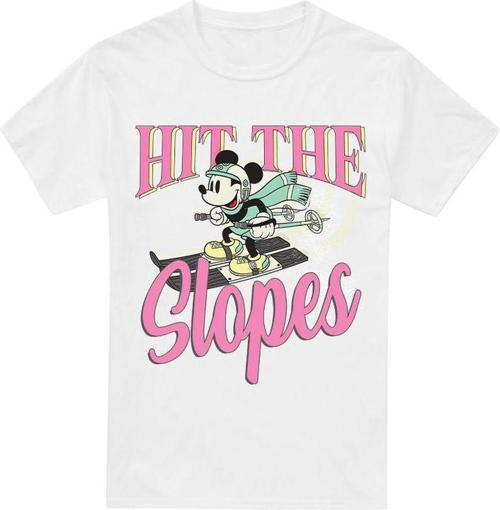 Produktbild Disney Hit The Slopes TShirt (S)
