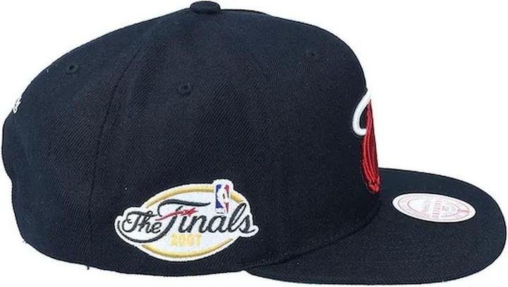 Produktbild Mitchell & Ness Spot Miami Heat 2007 (One Size)