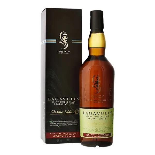 Lagavulin Distillers Edition 2022 (Single Malt, Scotch whisky, 1 x 70 cl)