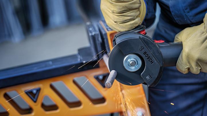 Produktbild Bosch Zubehör Standard for Metal Trennscheibe gerade, 125 mm, 22,23 mm