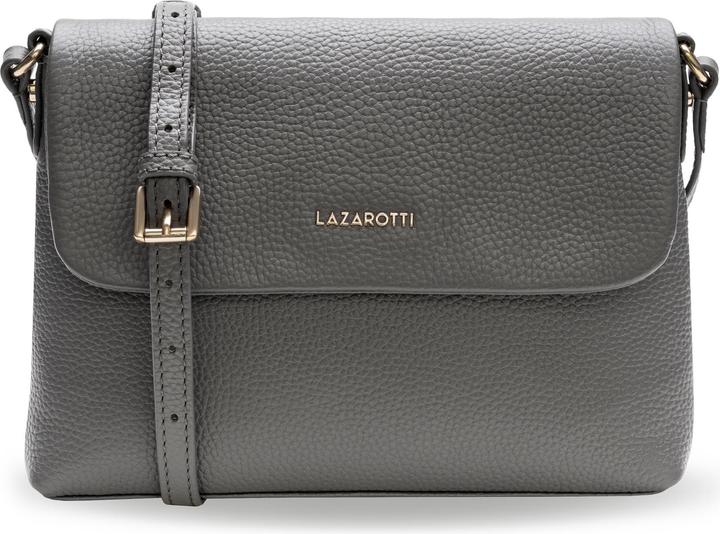 Immagine prodotto Lazarotti Bologna Borsa a tracolla in pelle 25 cm