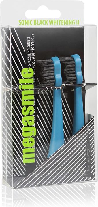 Produktbild Megasmile Sonic Black Whitening (2 x)