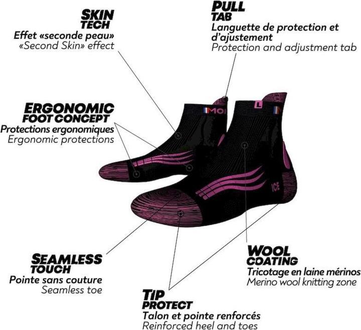 Image du produit Monnet Trail Run Ice (37 - 38)