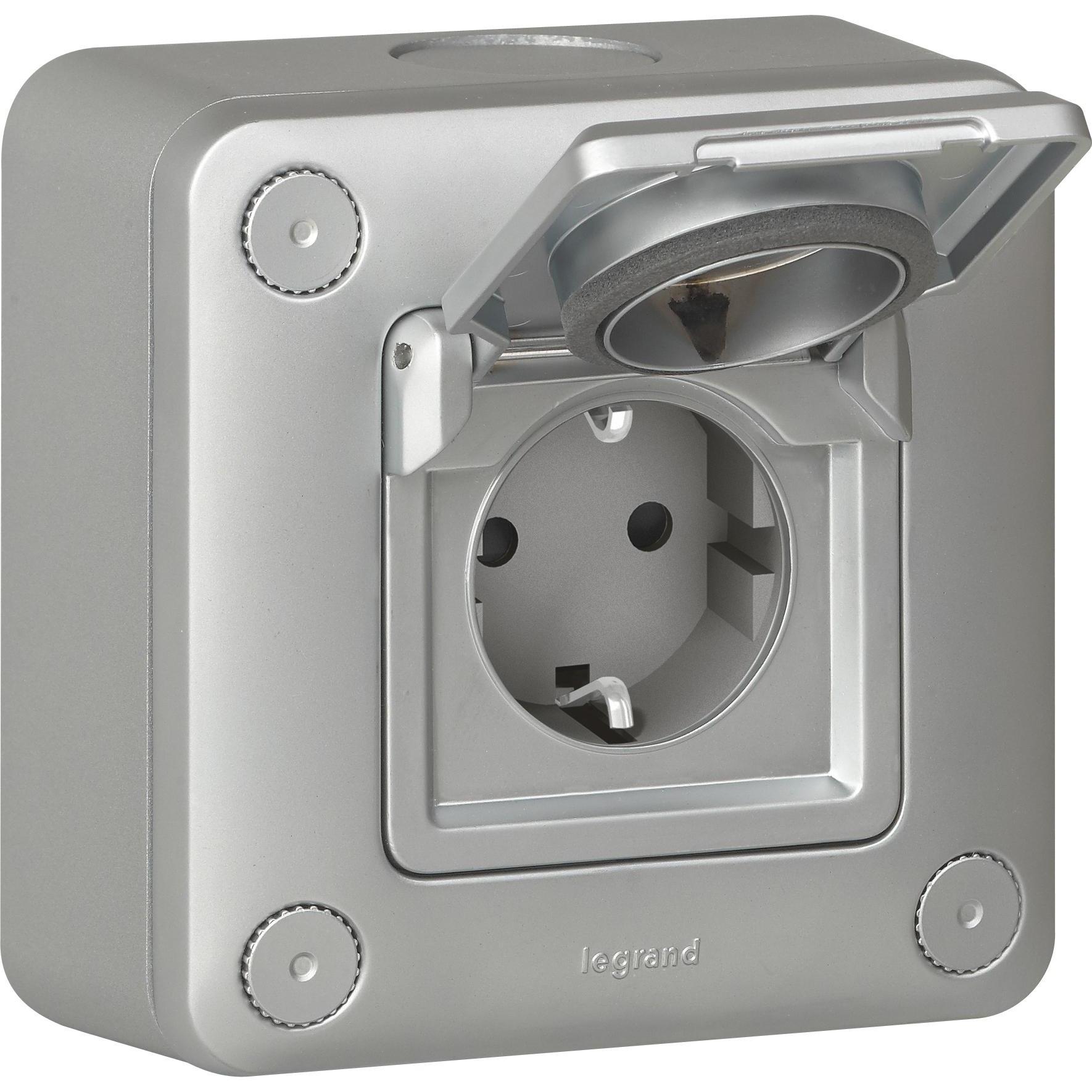 Legrand, Steckdose, 77856