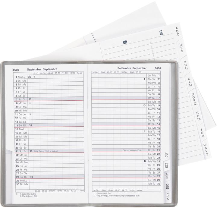 Image du produit Biella Planning Paris