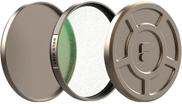 Produktbild PolarPro 135 Series – Gold Mist Filter – 55 (55 mm, Effekt Filter)