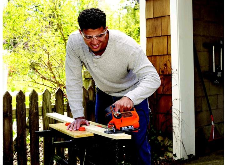 Actual product image Black & Decker Ks801sek 550 W