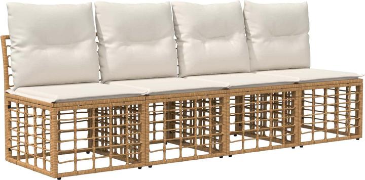 Produktbild vidaXL Outdoor-Sofagarnitur