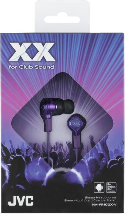 Immagine prodotto JVC Ha-Fr100x (Cablato)