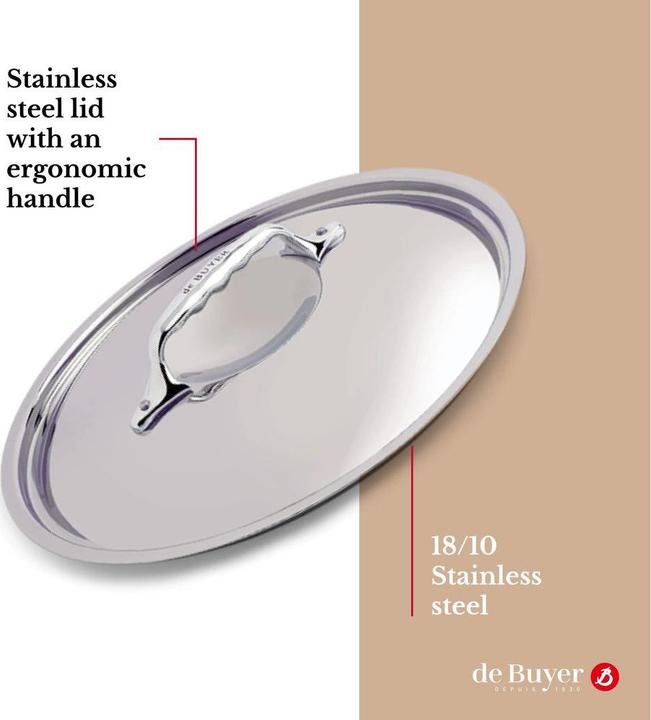 Productafbeelding de Buyer Affiniteit (14 cm, Metaal)