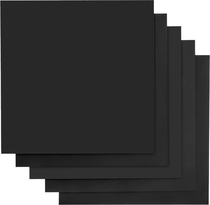 Produktbild Snapmaker mattierte Acrylplatten 290x290x3mm 5Stück (Zubehör)