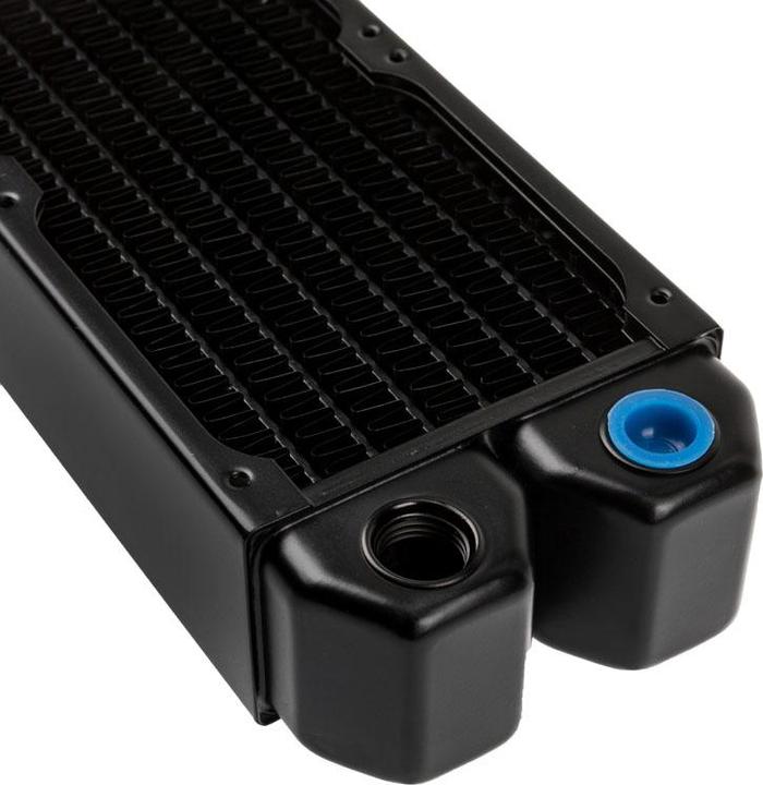 Produktbild Alphacool NexXxoS XT45 Full Copper 80mm Triple (80 mm)