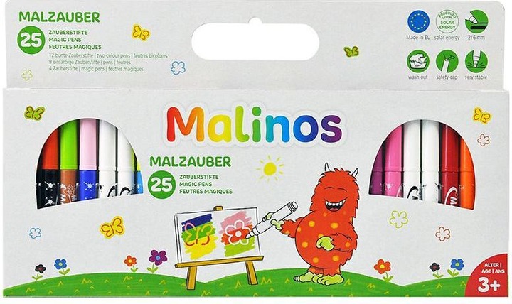 Produktbild Malinos Malzauber