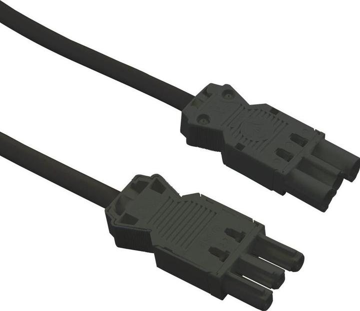 Produktbild Bachmann Wieland extension cable 0.3m (0.30 m, GST18)