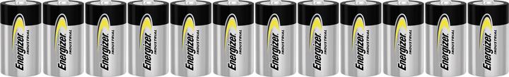Produktbild Energizer Industrial D 1.5V (12 Stk., D / LR20 / Mono / R20)