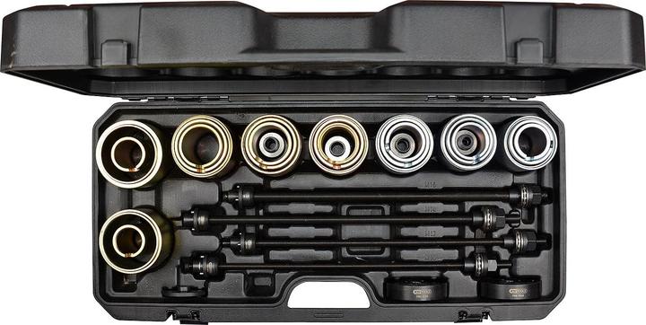 Produktbild KS Tools Druck- und Zughülsen Satz, 37-tlg