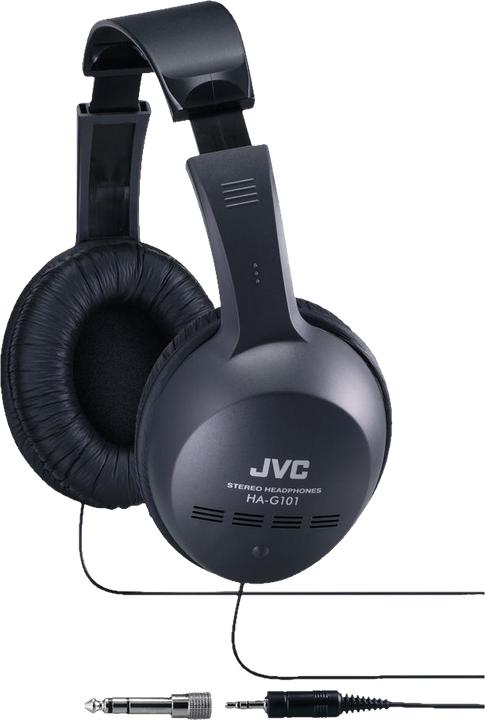 Produktbild JVC Ha-G101 (Kabelgebunden)