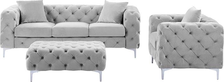 Produktbild Vente-unique Edwina (3-Sitzer)