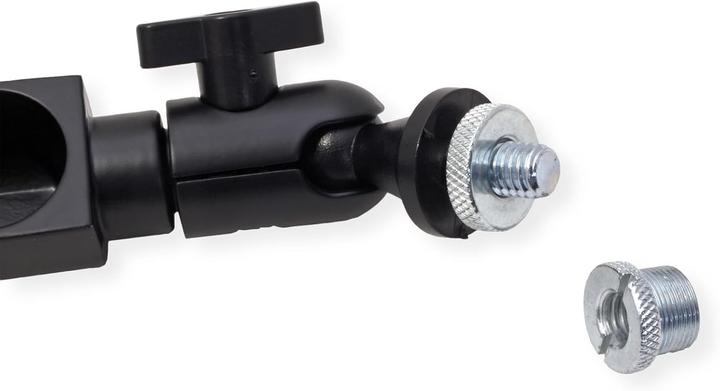 Image du produit Roline Bras de microphone de studio professionnel Aluminium