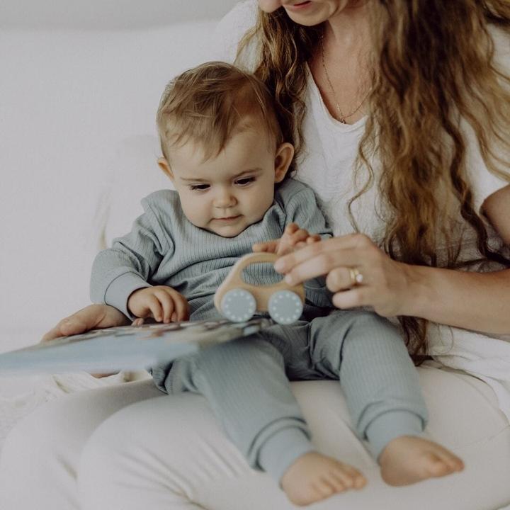 Produktbild Emma & noah Schlafanzug lang 2-teilig (80)