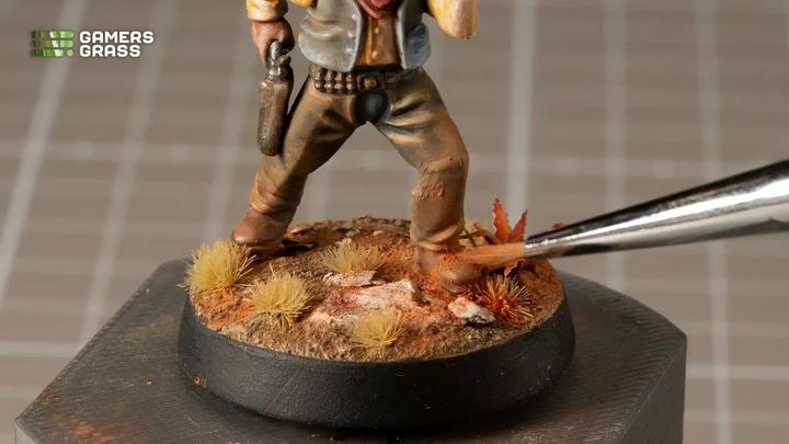 Produktbild Gamers Grass Basing Pigments Core Set
