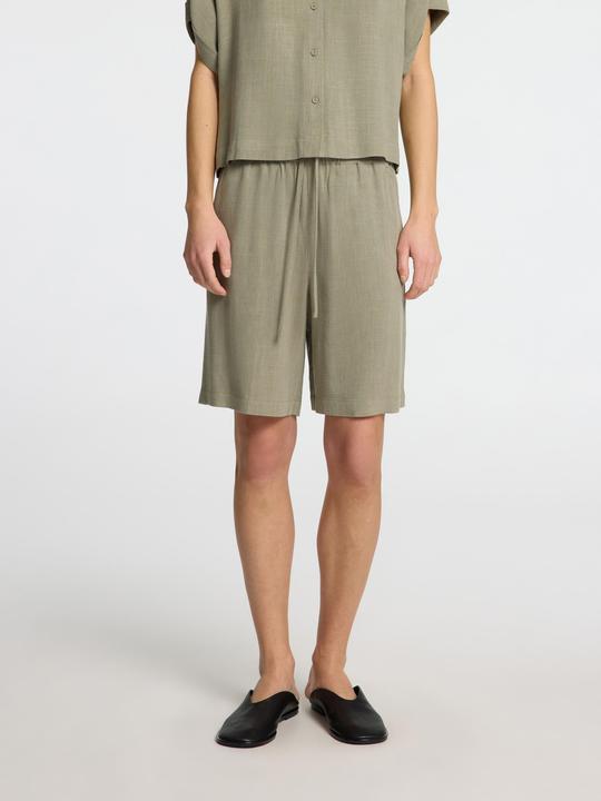 Produktbild Selected Femme Mid Waist Shorts (40)