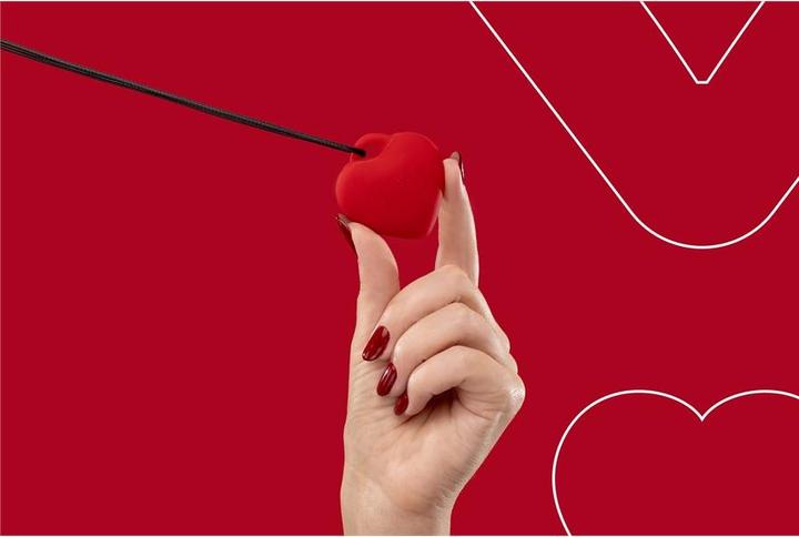 Produktbild Fairygasm PleasureStone red -