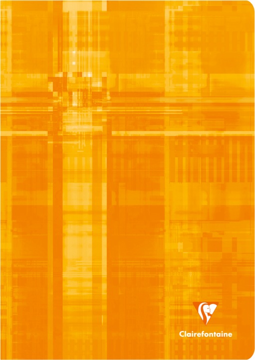 Actual product image Clairefontaine Booklet (A4, Plain, Soft cover)
