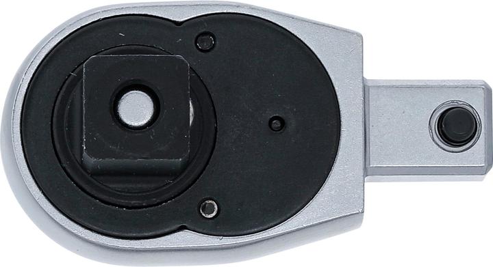 Actual product image BGS Reversible Insert Ratchet 12.5 mm (1/2") Square Size 9 x 12 mm (1/2")