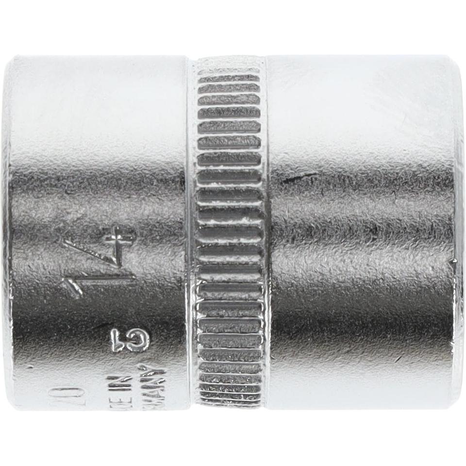 Gedore, Steckschlüssel + Stecknuss, D 20 14 Steckschlüsseleinsatz 1/4" UD-Profil 14 mm (14 mm)