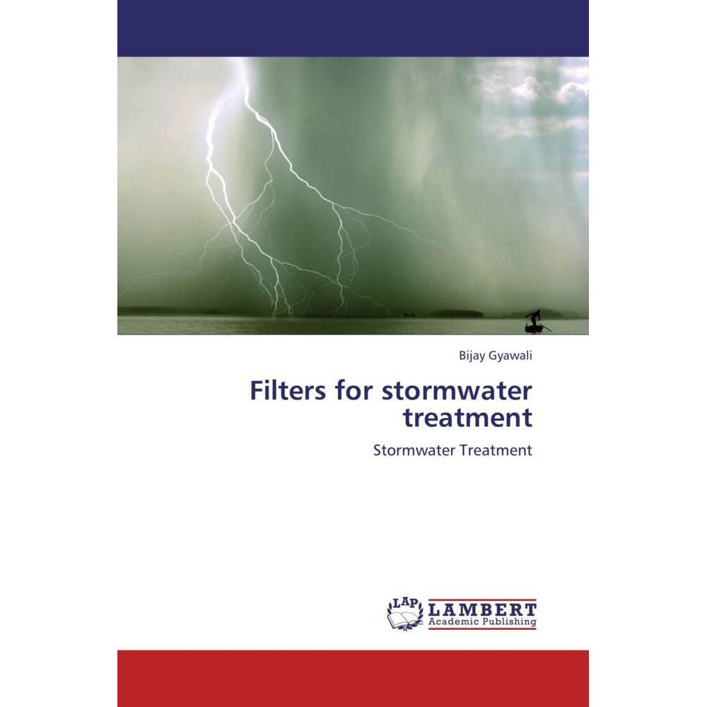 Filters for stormwater treatment, Fachbücher