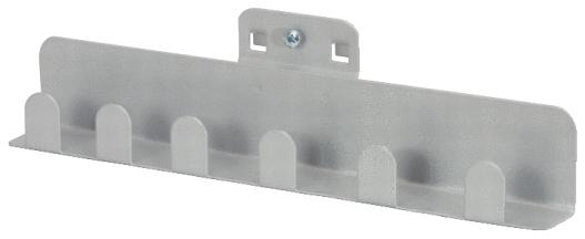 Actual product image KS Tools Socket holder for 1/2" sockets, 6 holes