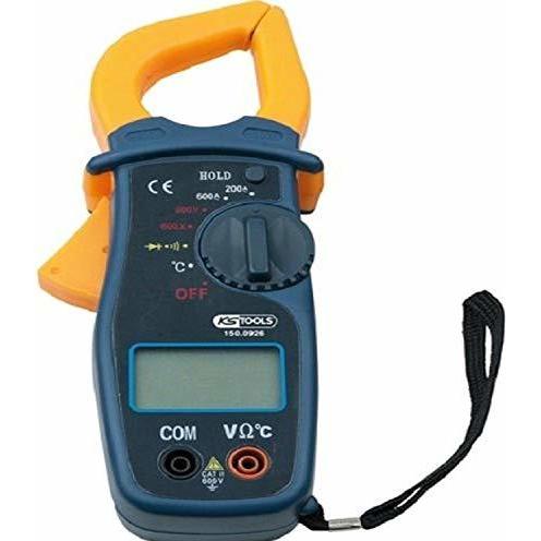 Thumbnail - KS Tools, Multimeter, Digitale-Amperezange 600V
